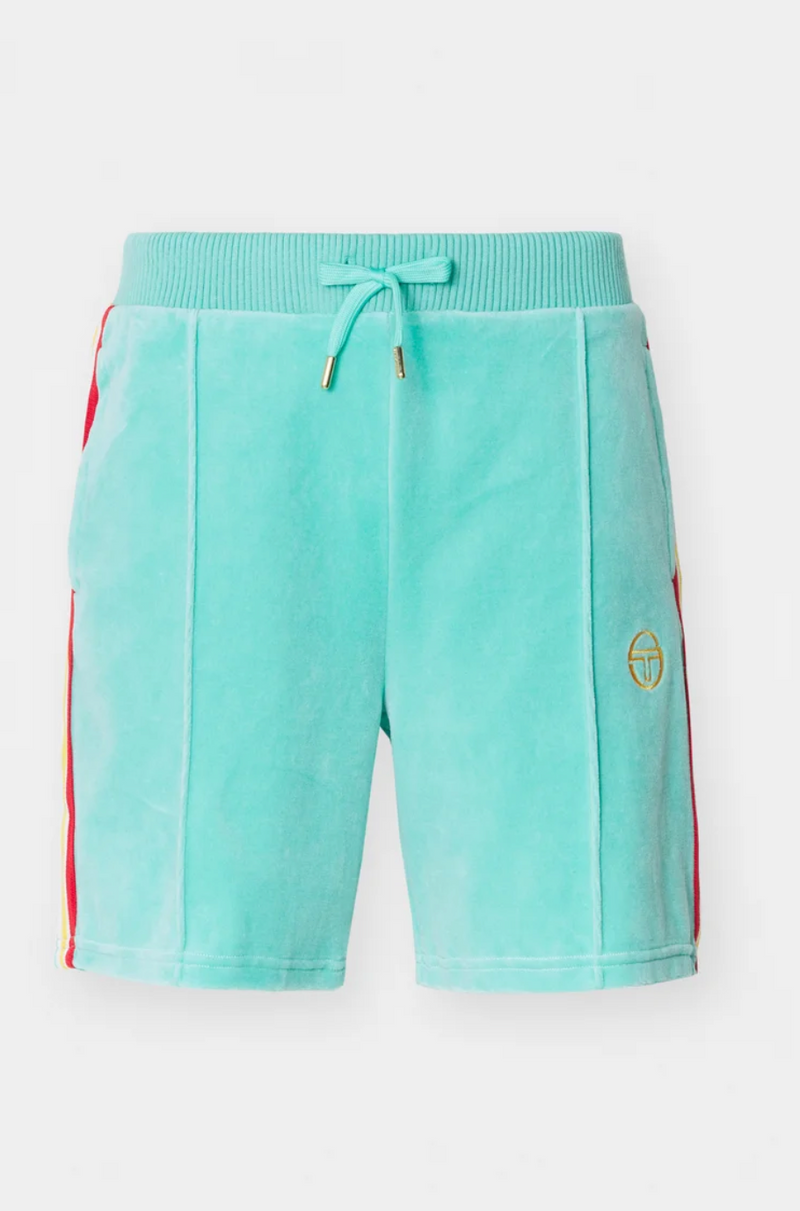 Shorts "Slice" I pool blue