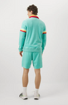 Shorts "Slice" I pool blue
