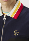 Track Jacket "Slice" I maritime blue