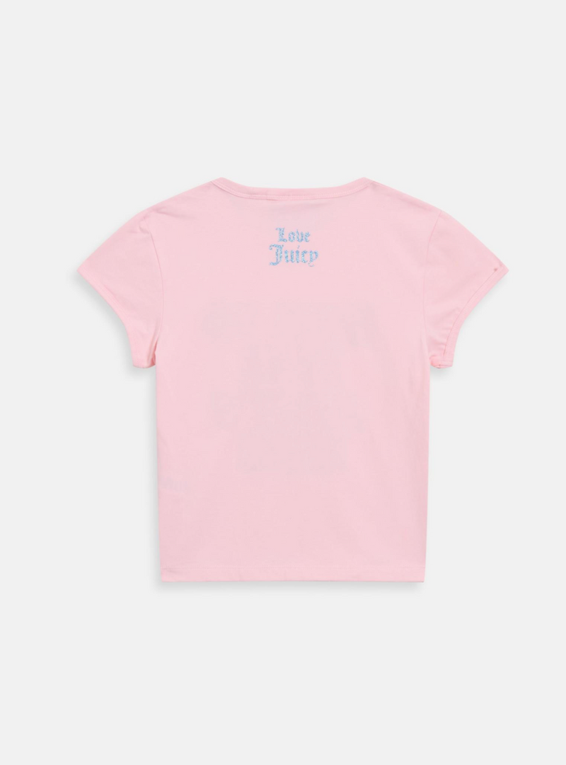 T-Shirt "Have No Fear Juicy's Here" I juicy pink
