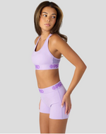 Shorts "ProLuxe" I lavender