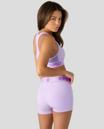 Shorts "ProLuxe" I lavender