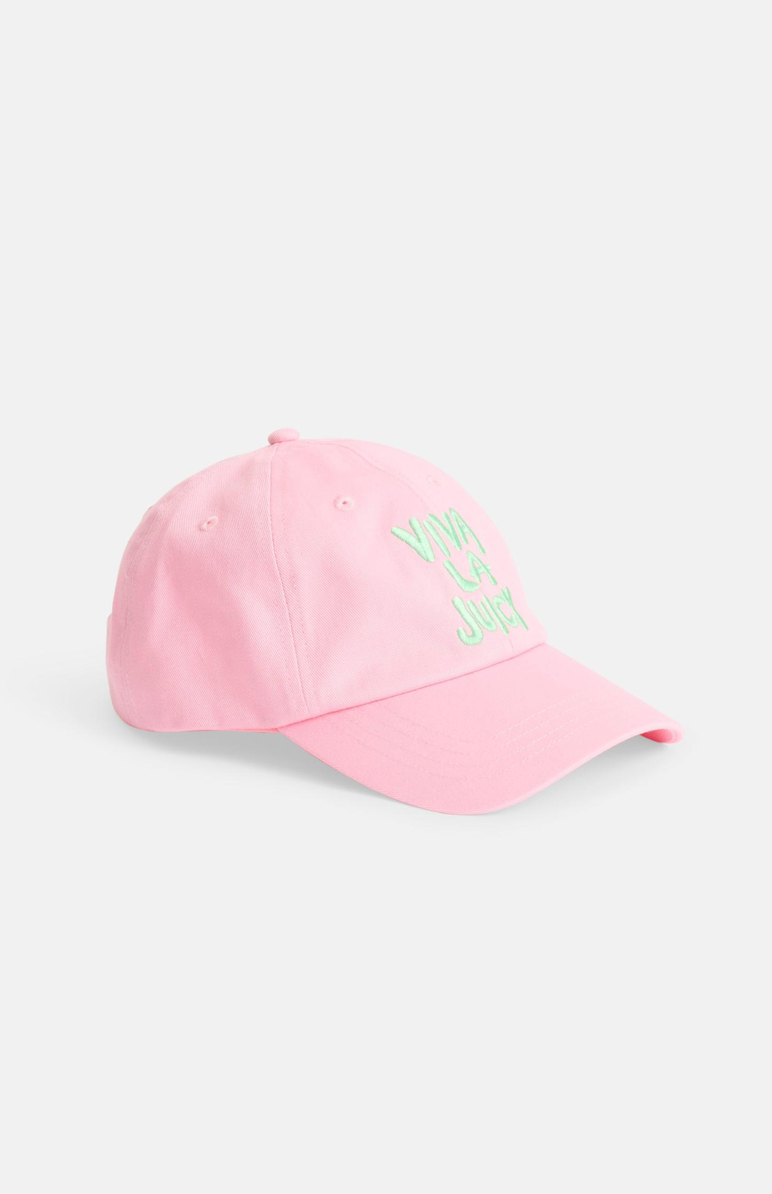 Cap "Viva La Juicy" I juicy pink