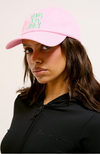 Cap "Viva La Juicy" I juicy pink