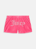 Shorts "Tamia" I hot pink