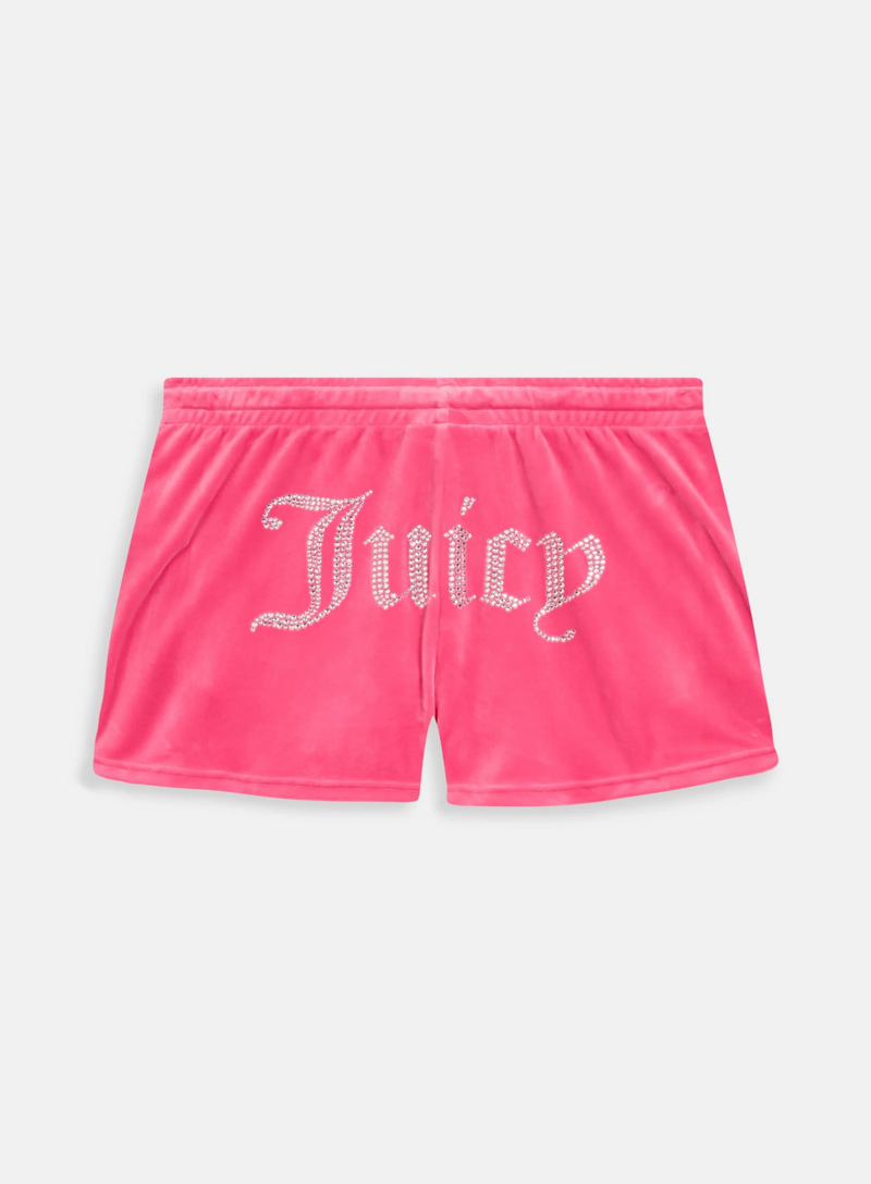 Shorts "Tamia" I hot pink