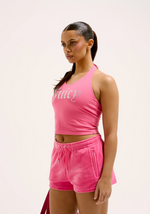 Shorts "Tamia" I hot pink