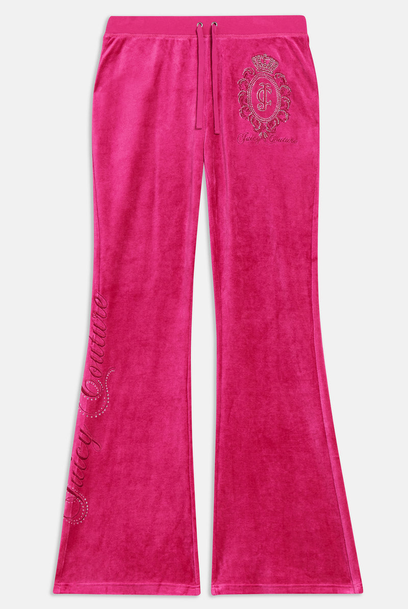 Pant "Caisa Crest" I nostalgia pink