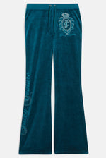 Pant "Caisa Crest" I deep lagoon