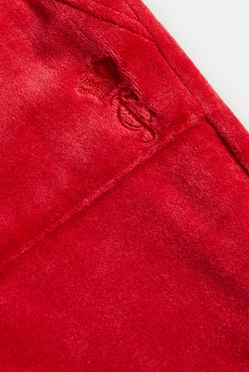 Pant "Caisa" I astor red