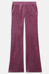 Pant "Caisa" I damson