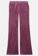 Pant "Caisa" I damson