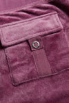 Pant "Caisa" I damson