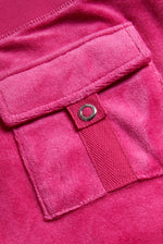 Pant "Caisa" I nostalgia pink