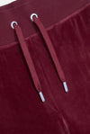 Pant "Jerry Cross" I tawny port