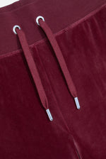 Pant "Jerry Cross" I tawny port
