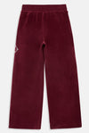 Pant "Jerry Cross" I tawny port