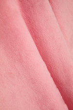 Bademantel "Crown Plush" I almond blossom