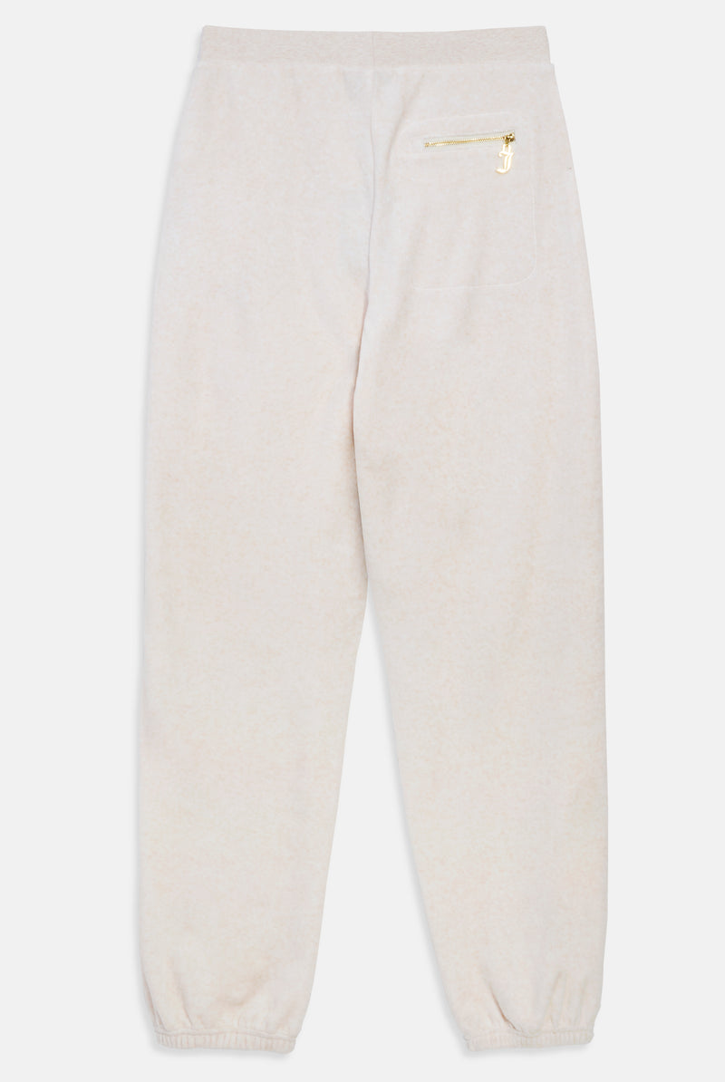 Pant "Davidson" I oatmeal marl