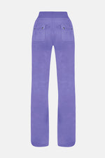 Pant "Del Ray" I dahlia purple