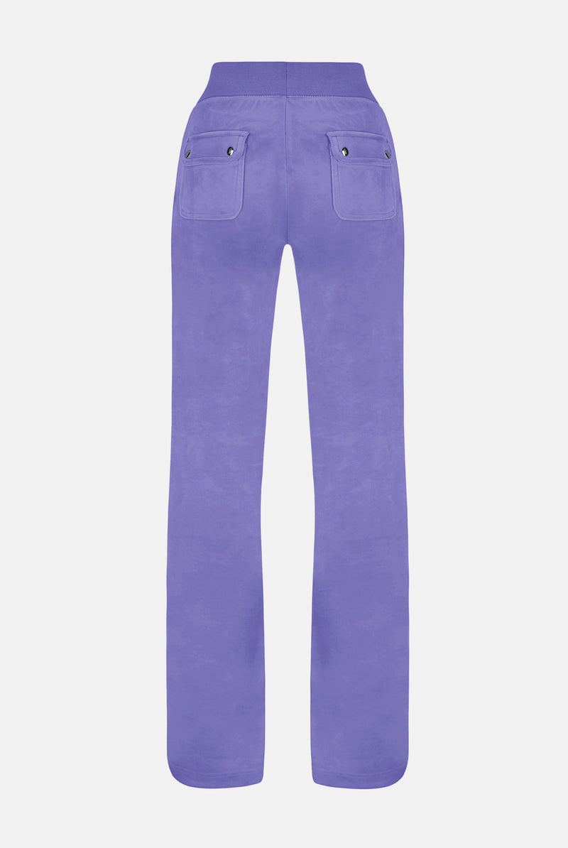 Pant "Del Ray" I dahlia purple