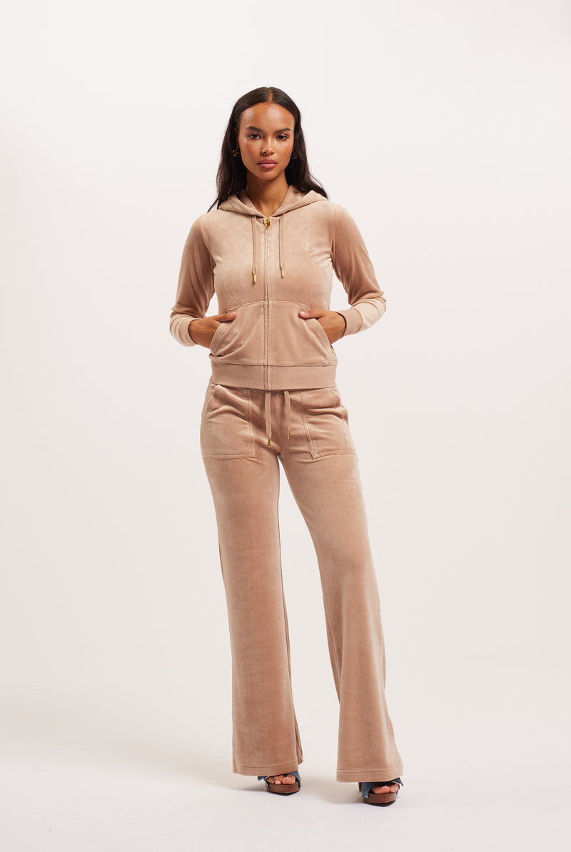 Pant "Del Ray" I caramel