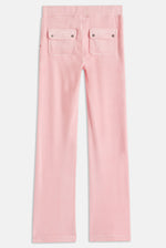Pant "Del Ray" I candy pink