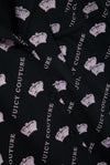 Pyjama "Estelle & Nolan" I black/pink