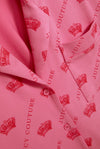 Pyjama "Estelle & Nolan" I pink/red (2er Set)