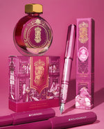 Füllfederhalter "Little Miss Jubilee I magenta
