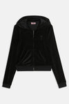 Hoodie "Robyn" I black