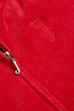 Hoodie "Robyn" I astor red