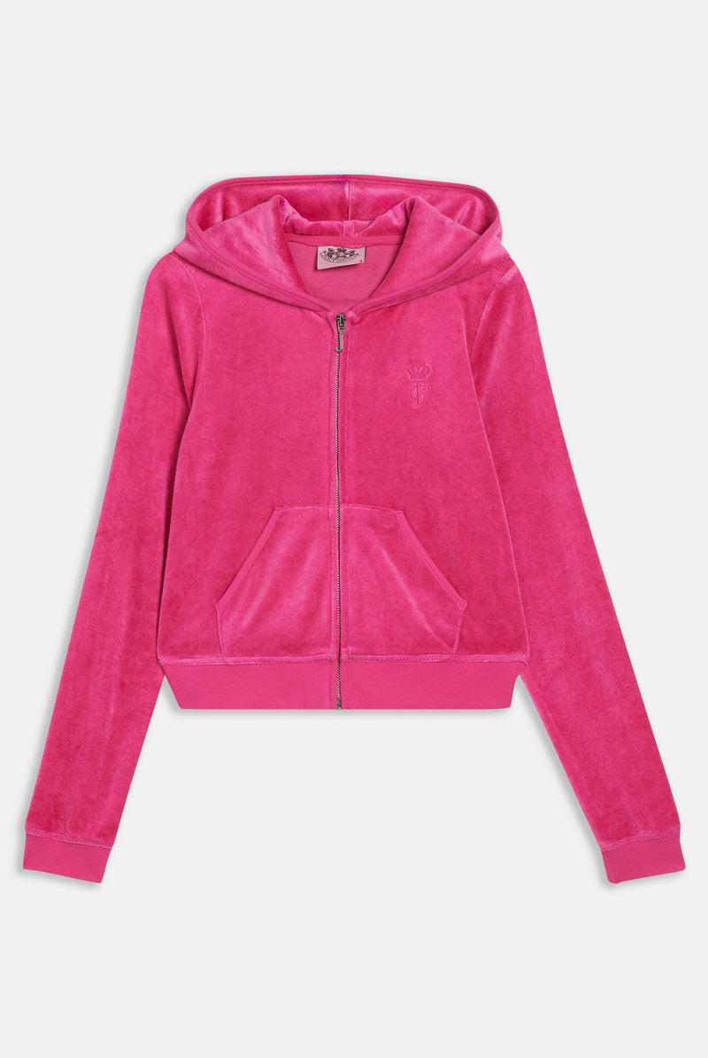 Hoodie "Robyn" I nostalgia pink