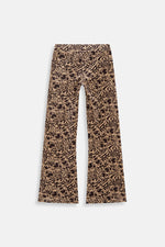 Pant "Hibiscus AOP" Lisa I AOP