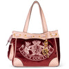 Tasche "Daydreamer" I dark red