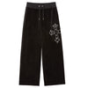 Pant "Jerry Cross" I black