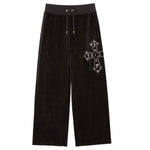 Pant "Jerry Cross" I black
