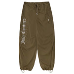 Pant "Aya Parachute" I dark olive