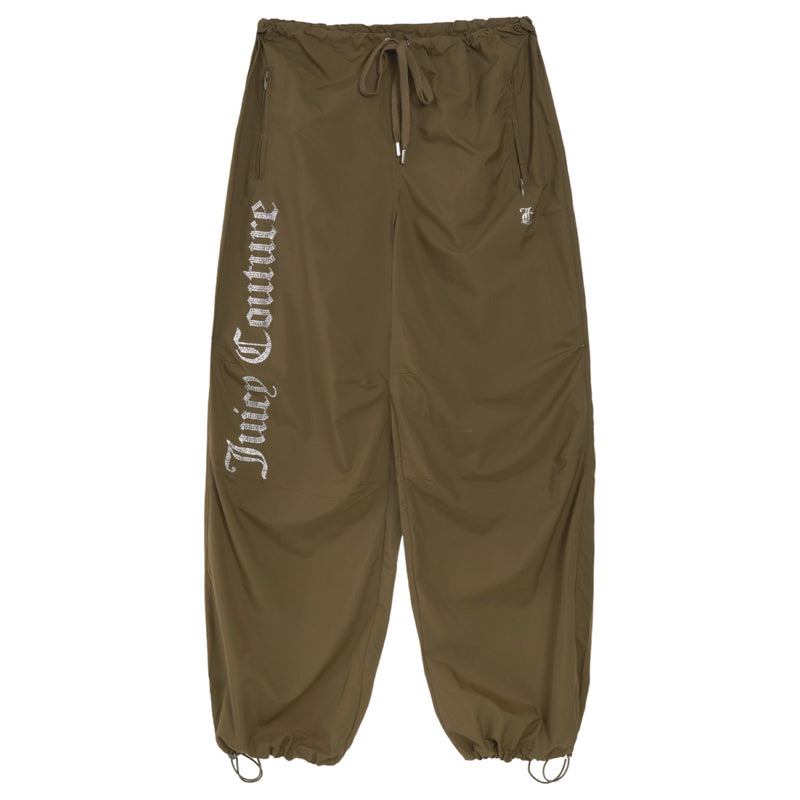 Pant "Aya Parachute" I dark olive