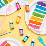 Lebensmittelfarben "Rainbow Dream" I 7er Pack