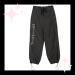 Pant "Aya Parachute" I black