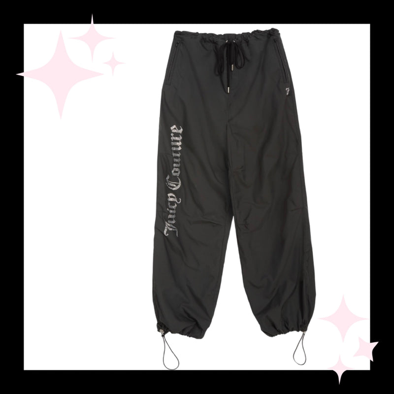 Pant "Aya Parachute" I black