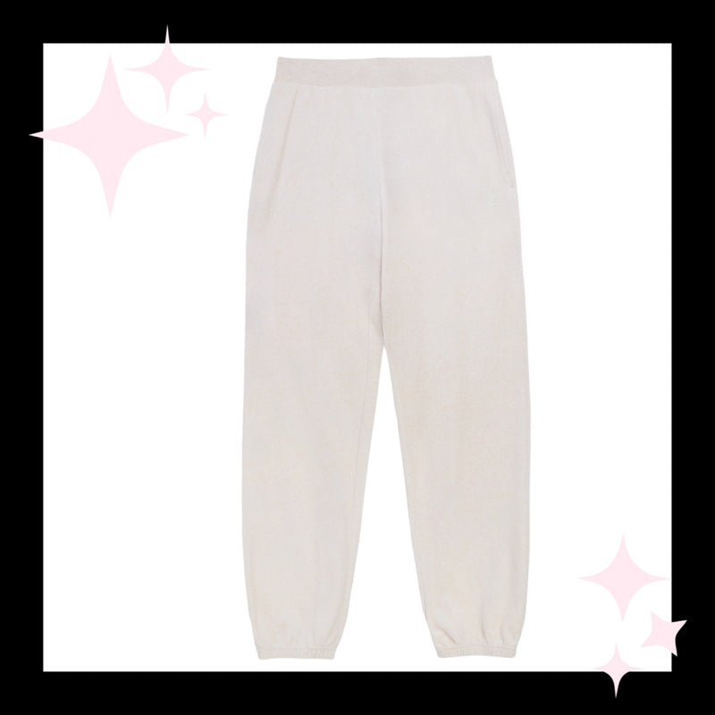 Pant "Davidson" I oatmeal marl