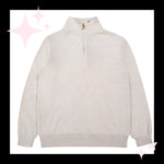 Sweater "Pete" I oatmeal marl
