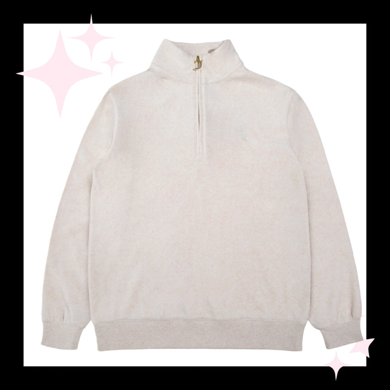 Sweater "Pete" I oatmeal marl
