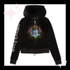 Hoodie "Robertson" I sacred heart