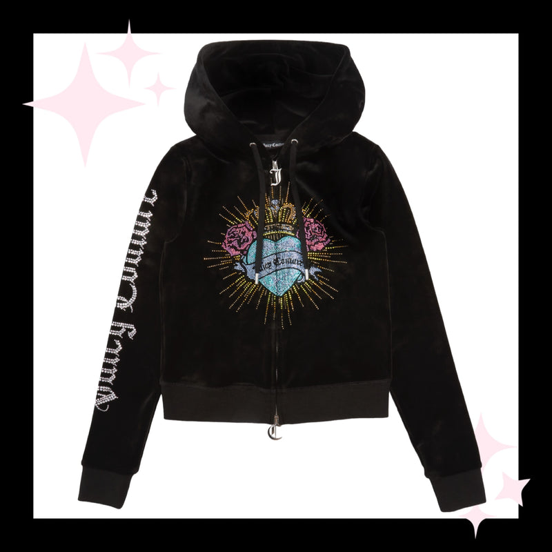 Hoodie "Robertson" I sacred heart