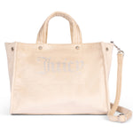 Tasche "Kimberly little Shopper" I caramel