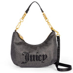 Tasche "Hazel Hobo" I black