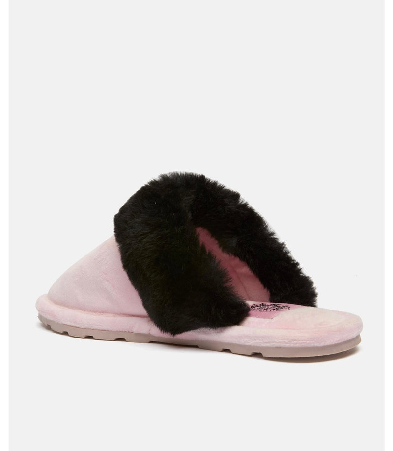 Slipper "Hailey" I almond blossom